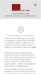 Mobile Screenshot of intra-extra.be